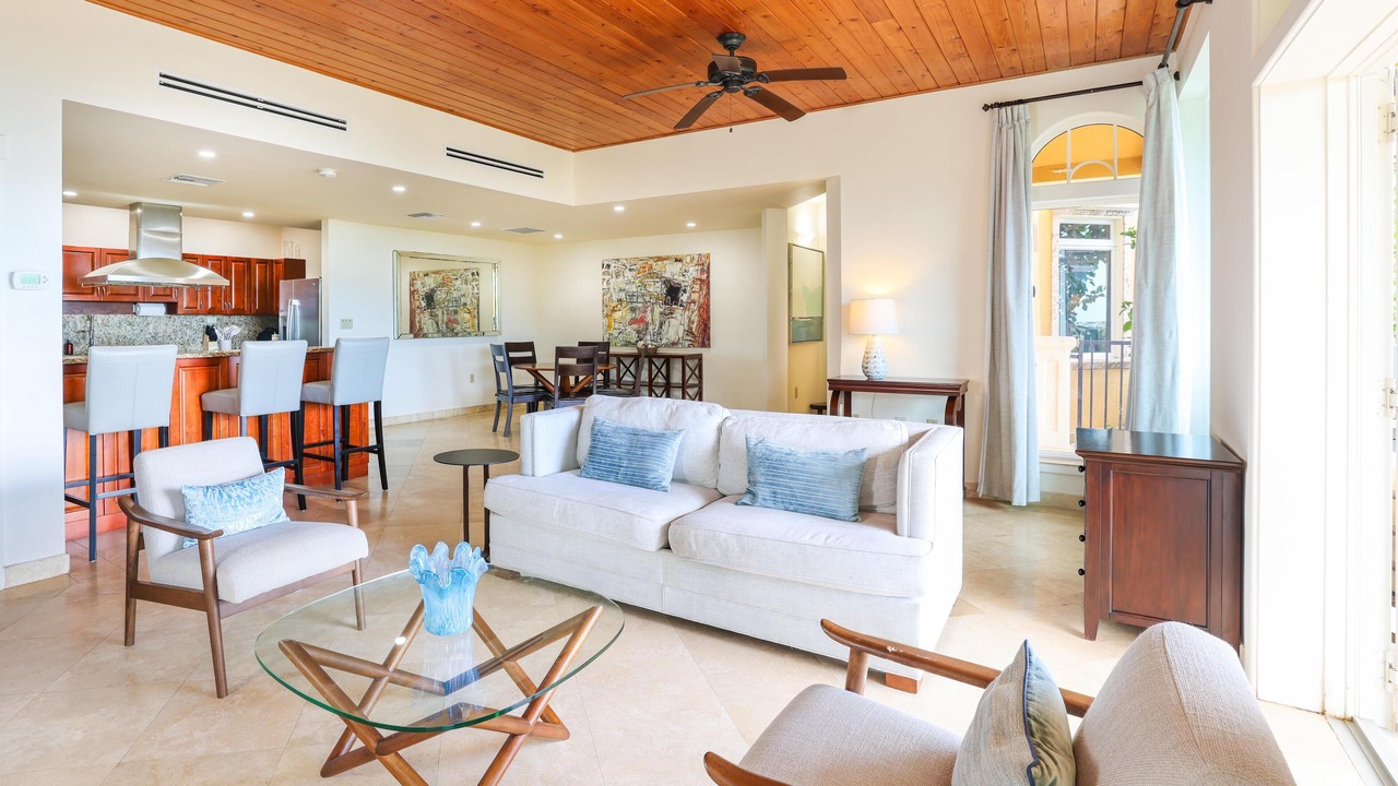 Photo of Livingroom in Estate Enighed