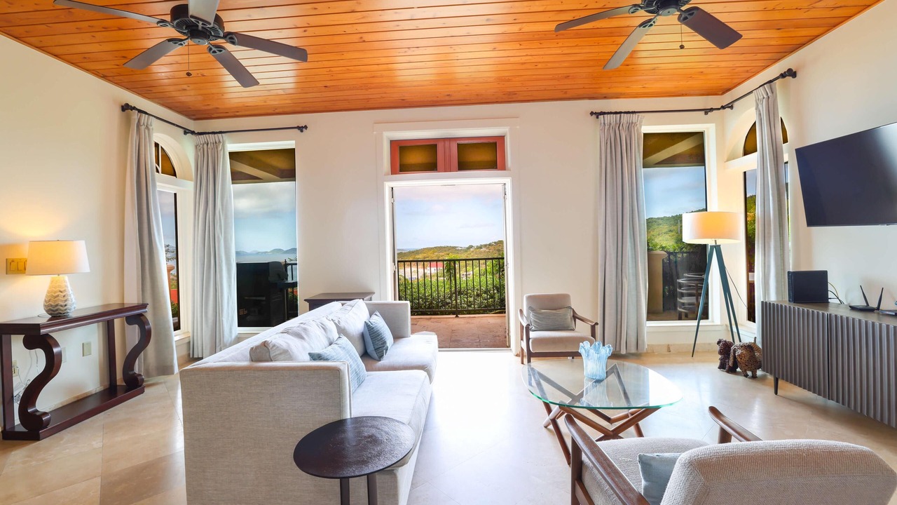 Photo of Livingroom in Estate Enighed
