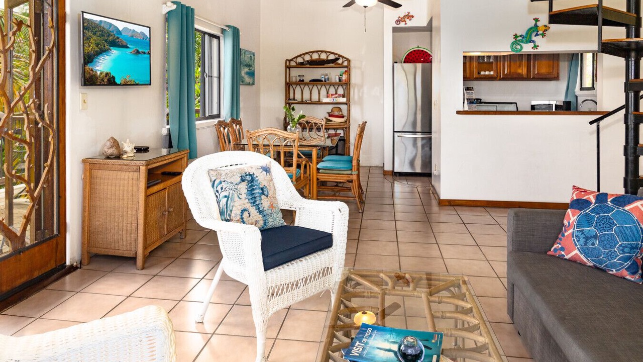 Photo of Livingroom in Estate Pastory