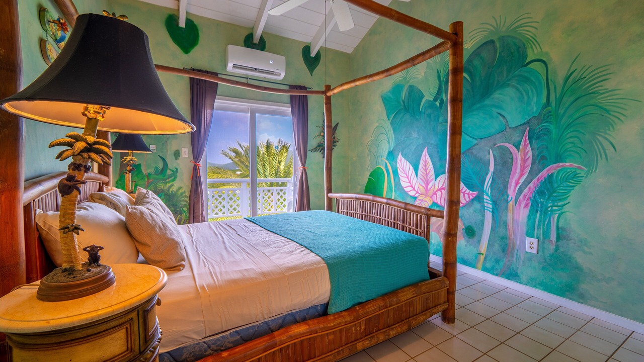 Photo of Bedroom in Estate La Vallee