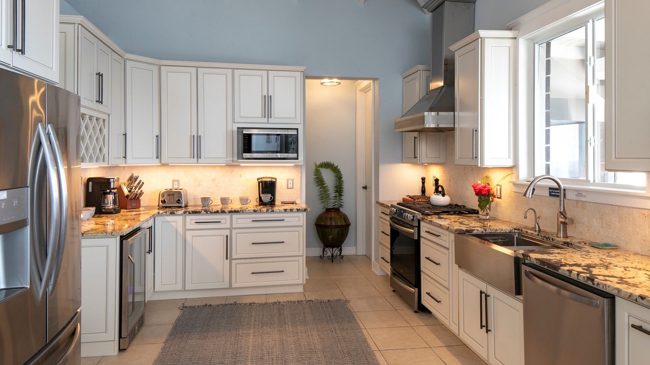 Photo of Kitchen in Fish Bay