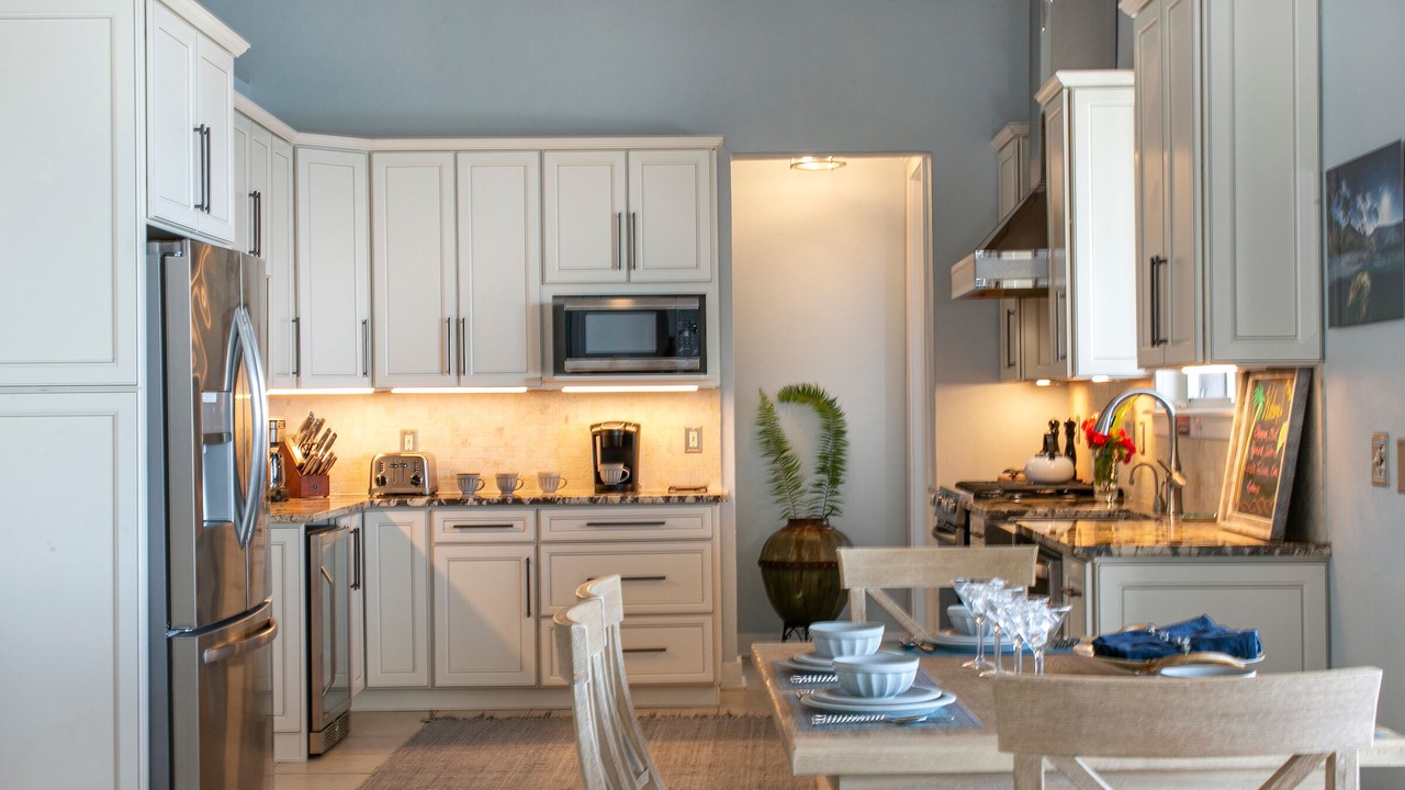 Photo of Kitchen in Fish Bay