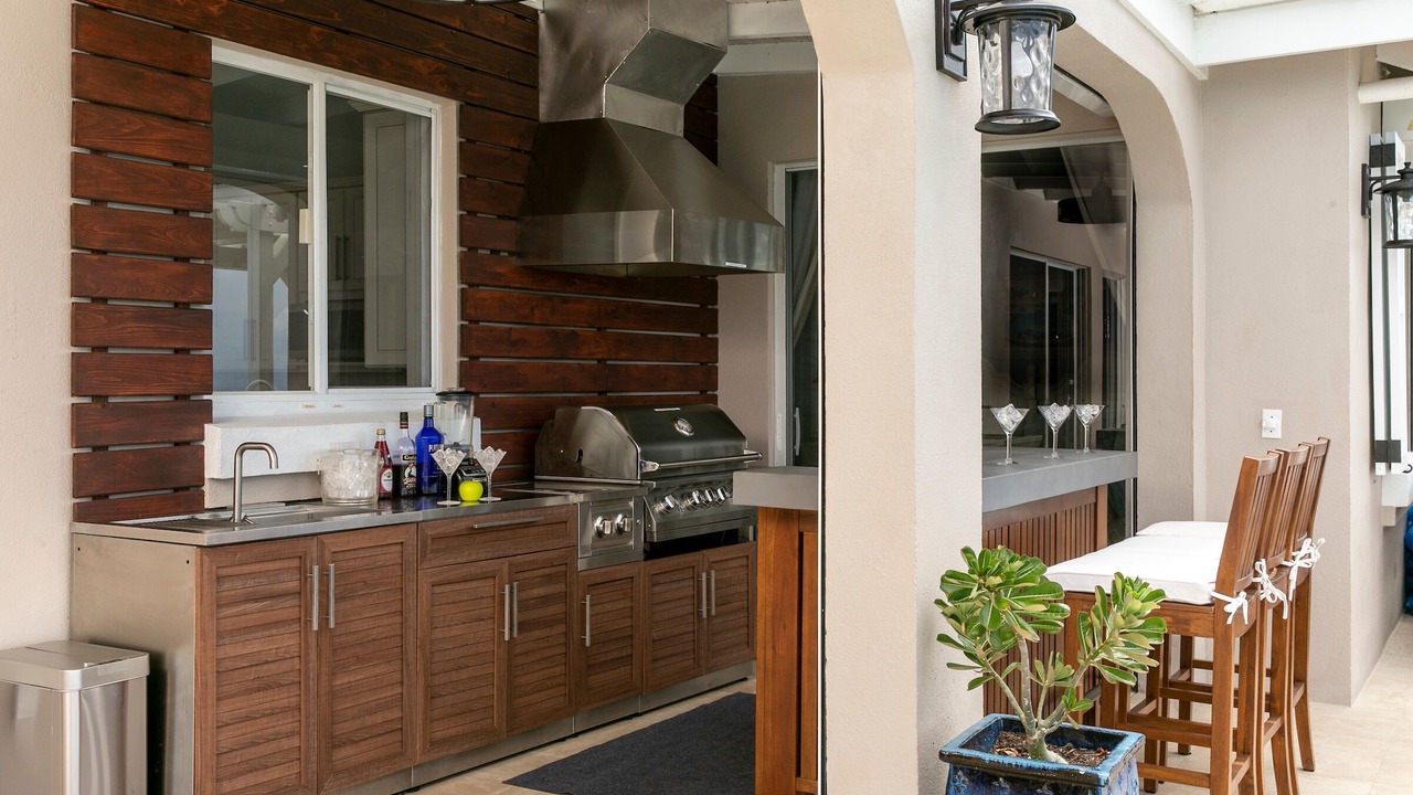 Photo of Kitchen in Fish Bay