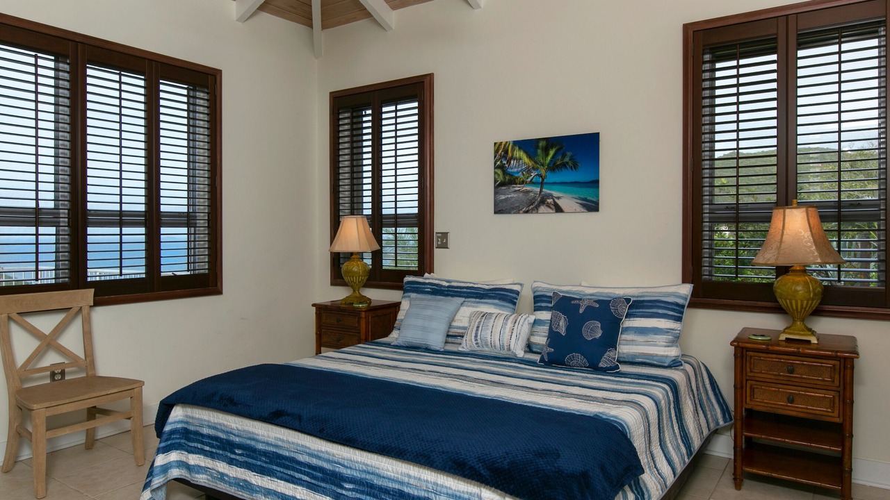Photo of Bedroom in Fish Bay
