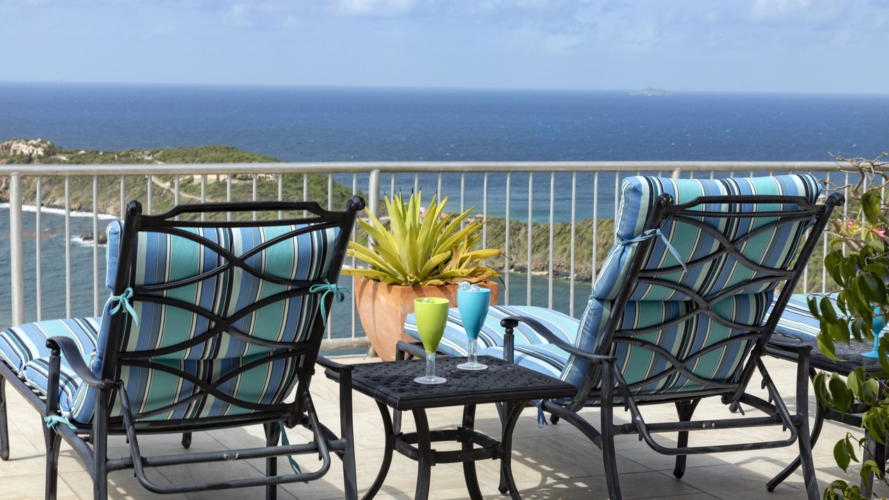 Photo of Patio Balcony in Fish Bay