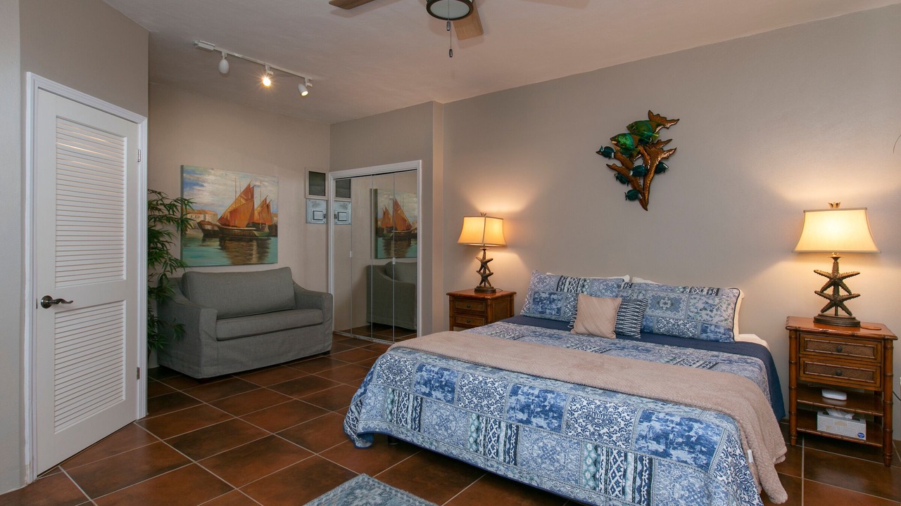 Photo of Bedroom in Fish Bay