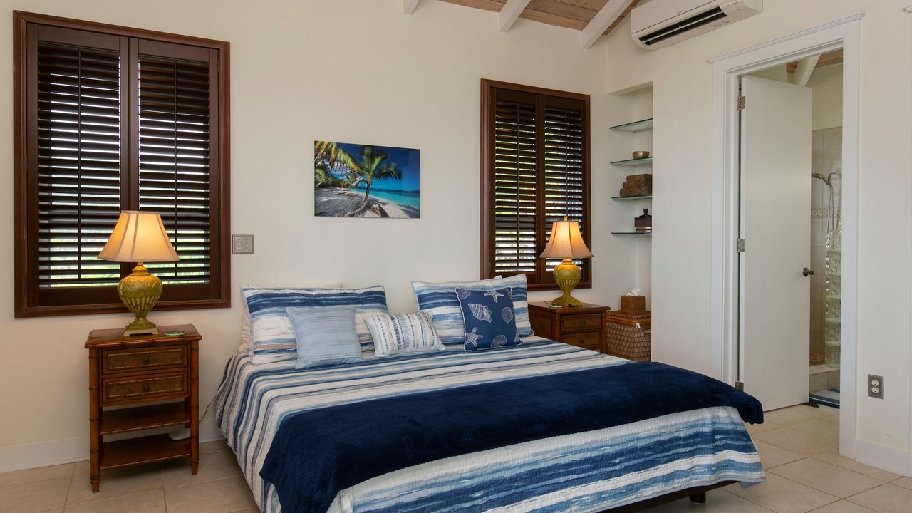 Photo of Bedroom in Fish Bay