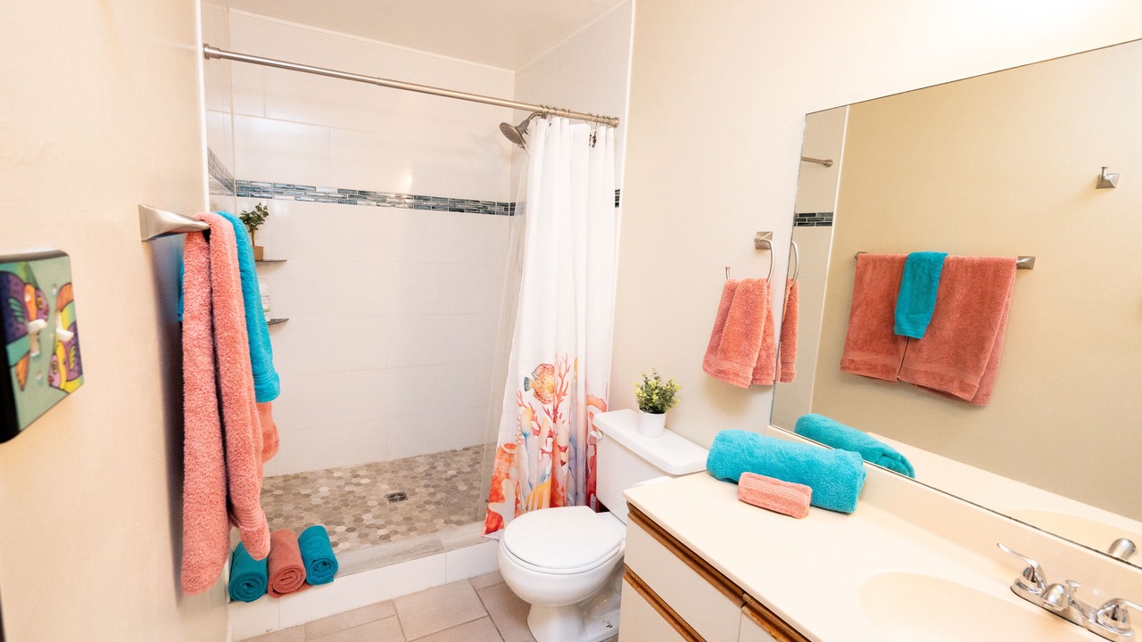 Photo of Bathroom in Christiansted