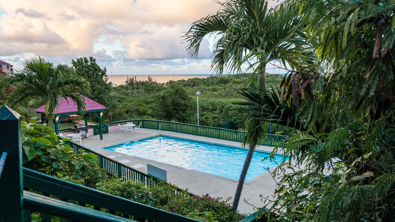 Photo of Patio Balcony in Christiansted