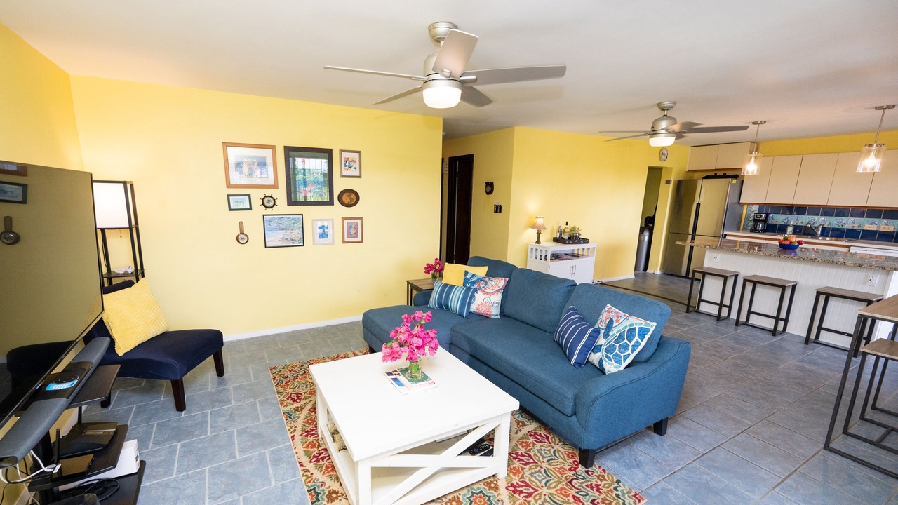 Photo of Livingroom in Christiansted