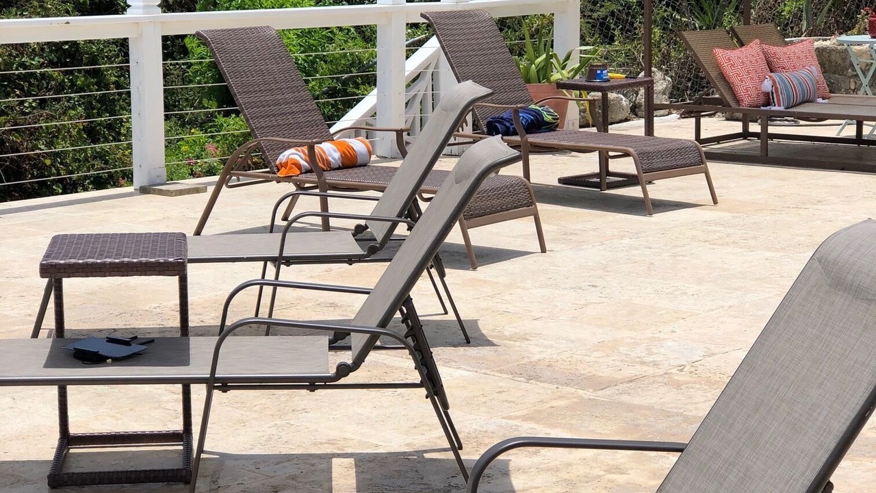 Photo of Patio Balcony in Estate Little Princess North