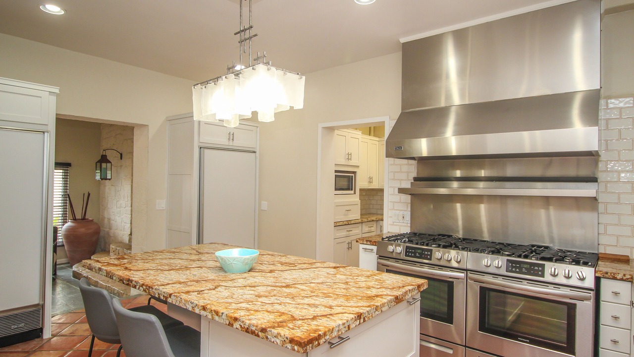 Photo of Kitchen in Estate Little Princess North