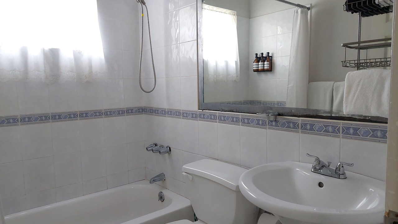Photo of Bathroom in Estate Solberg