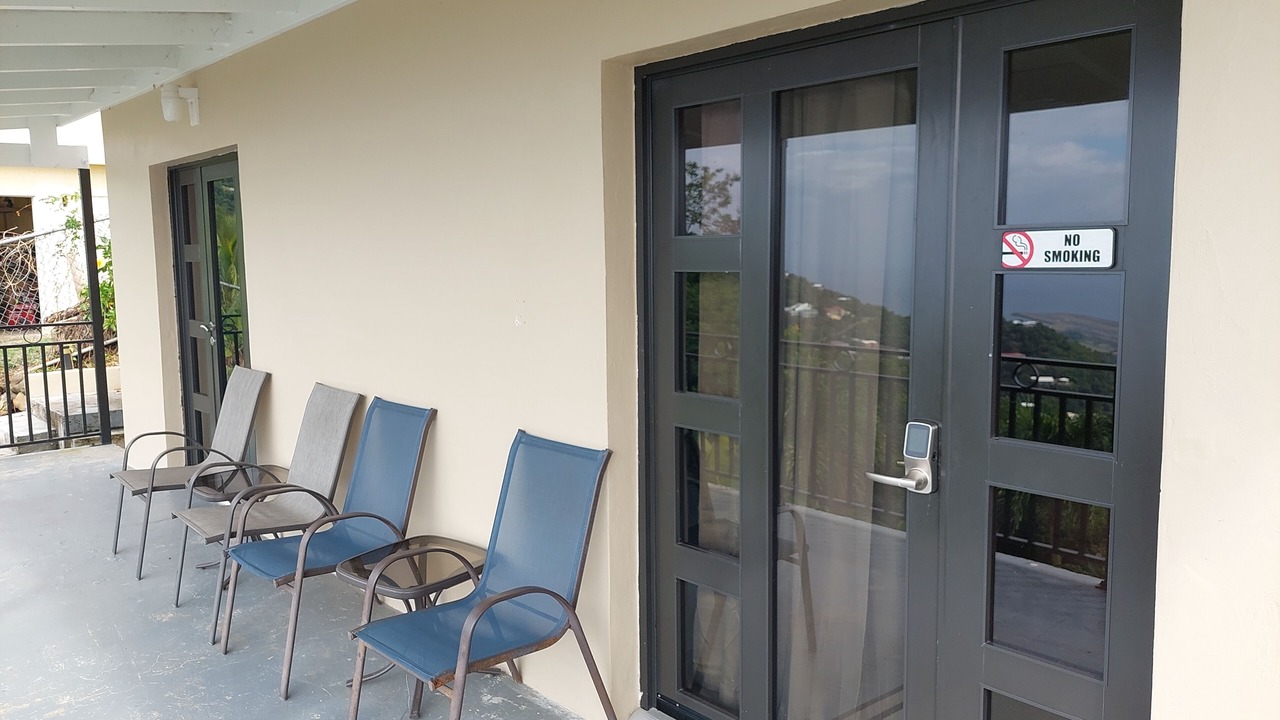 Photo of Patio Balcony in Estate Solberg