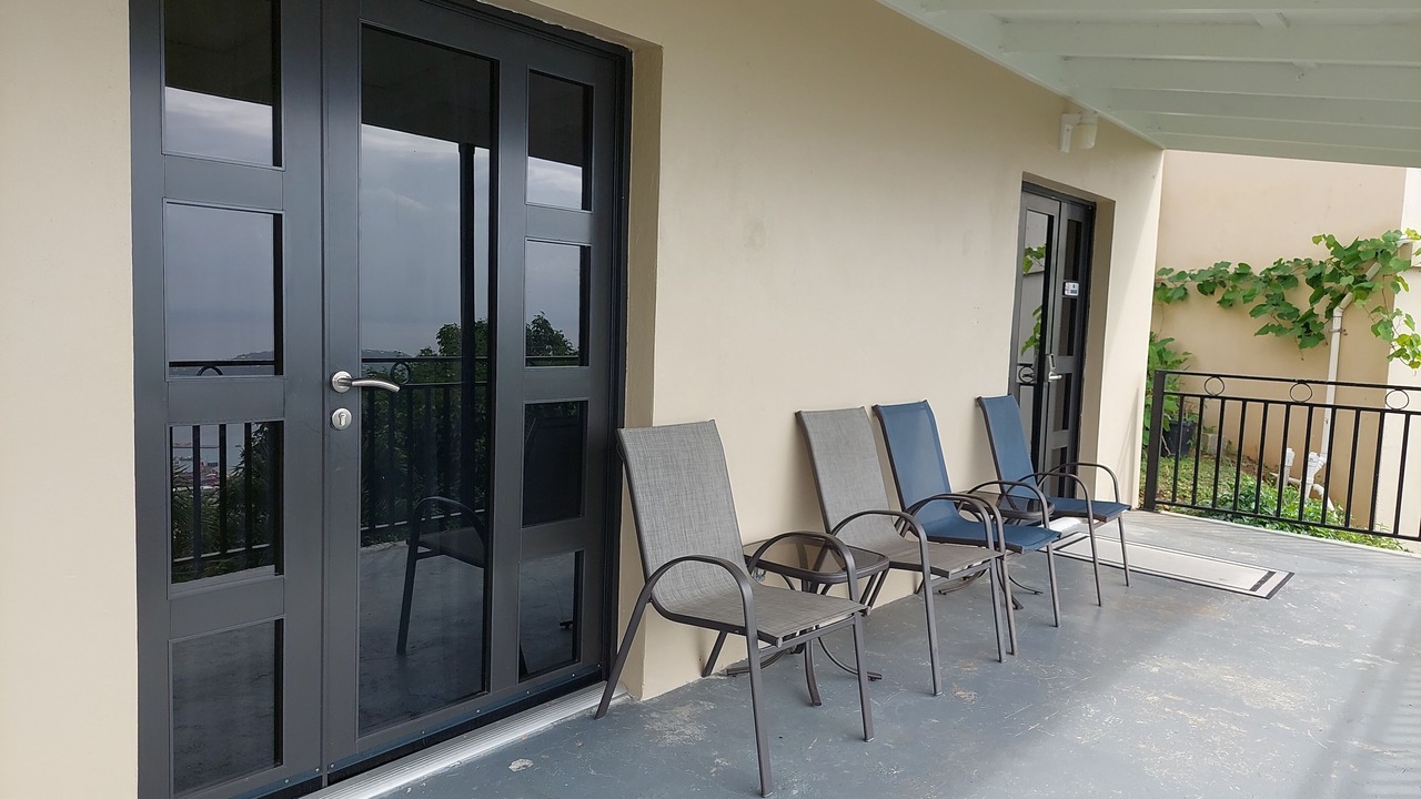 Photo of Patio Balcony in Estate Solberg