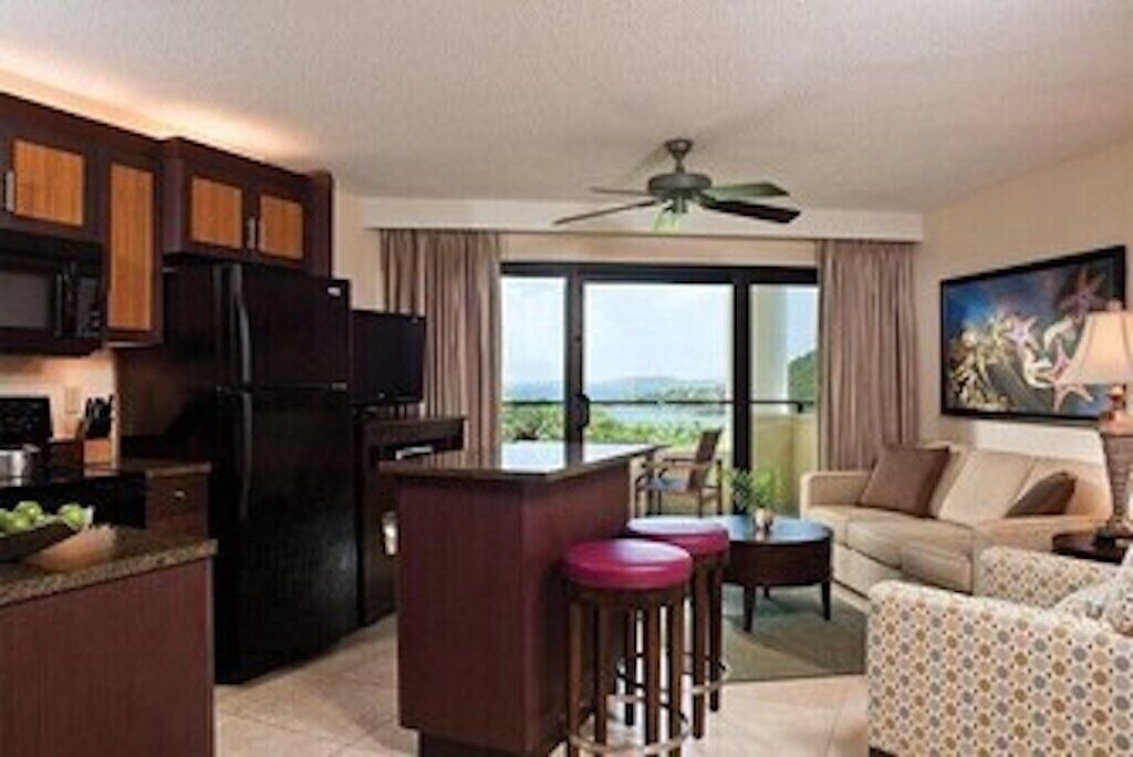 Photo of Livingroom in Great Cruz Bay