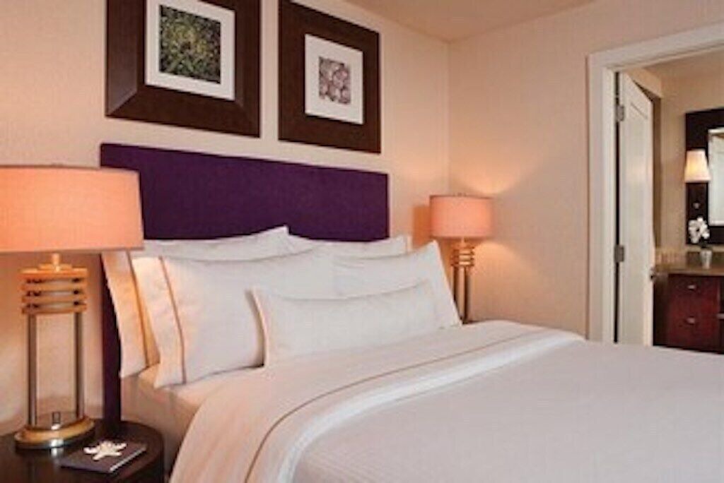 Photo of Bedroom in Great Cruz Bay