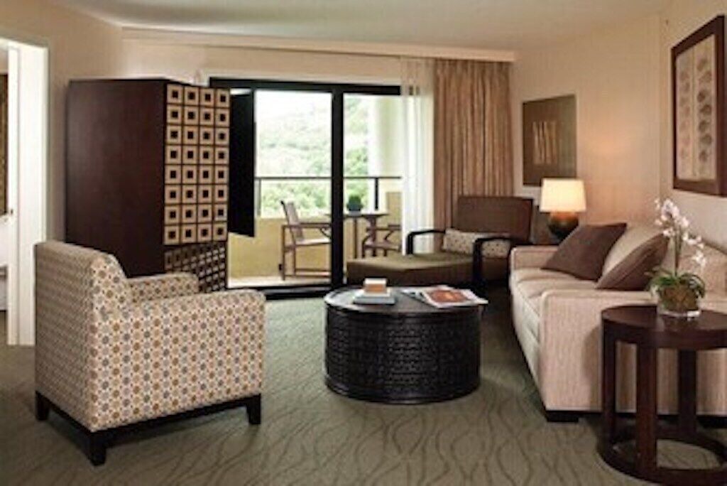 Photo of Livingroom in Great Cruz Bay