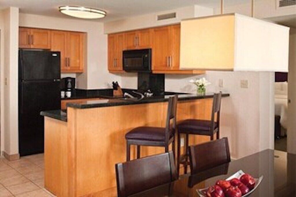 Photo of Kitchen in Great Cruz Bay