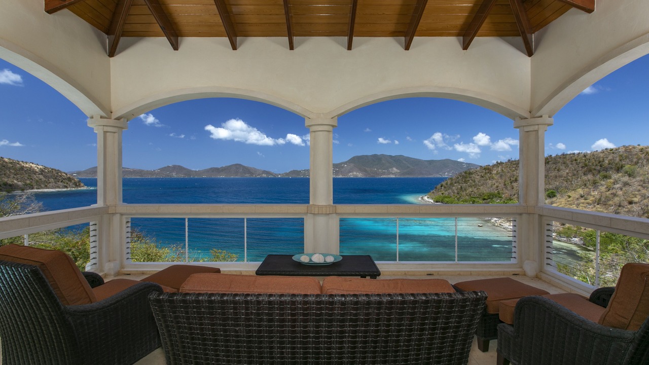 Photo of Outdoor in Estate Hansen Bay