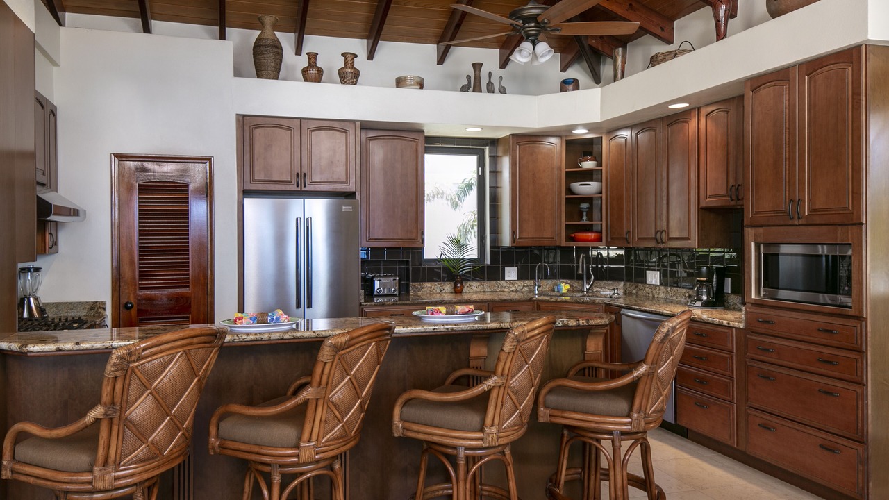 Photo of Kitchen in Estate Hansen Bay