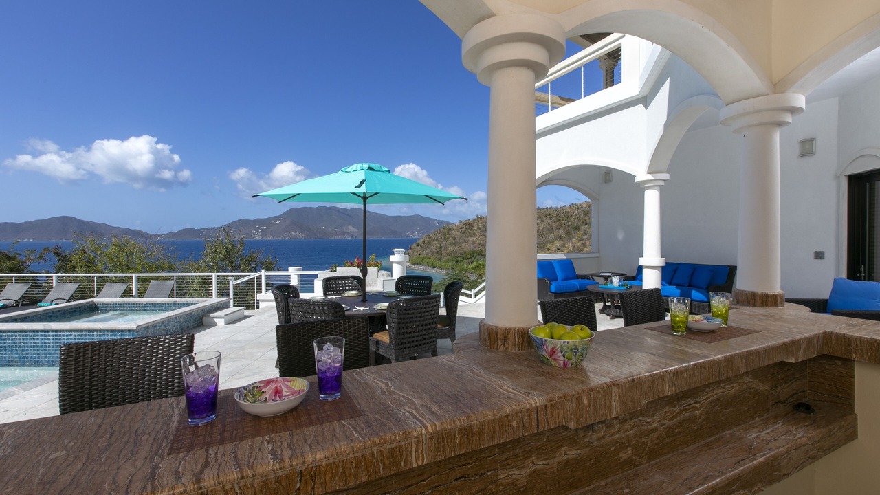 Photo of Outdoor in Estate Hansen Bay