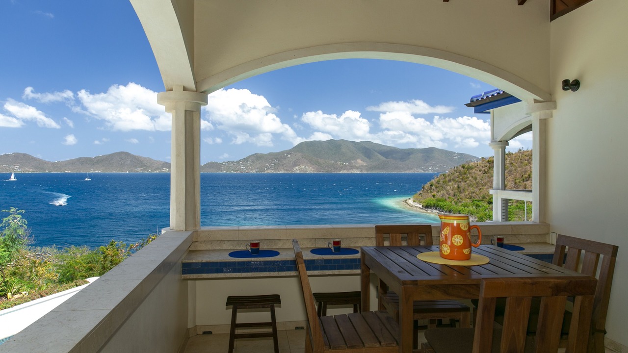 Photo of Outdoor in Estate Hansen Bay