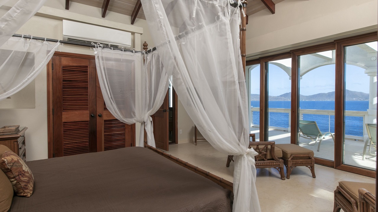 Photo of Bedroom in Estate Hansen Bay