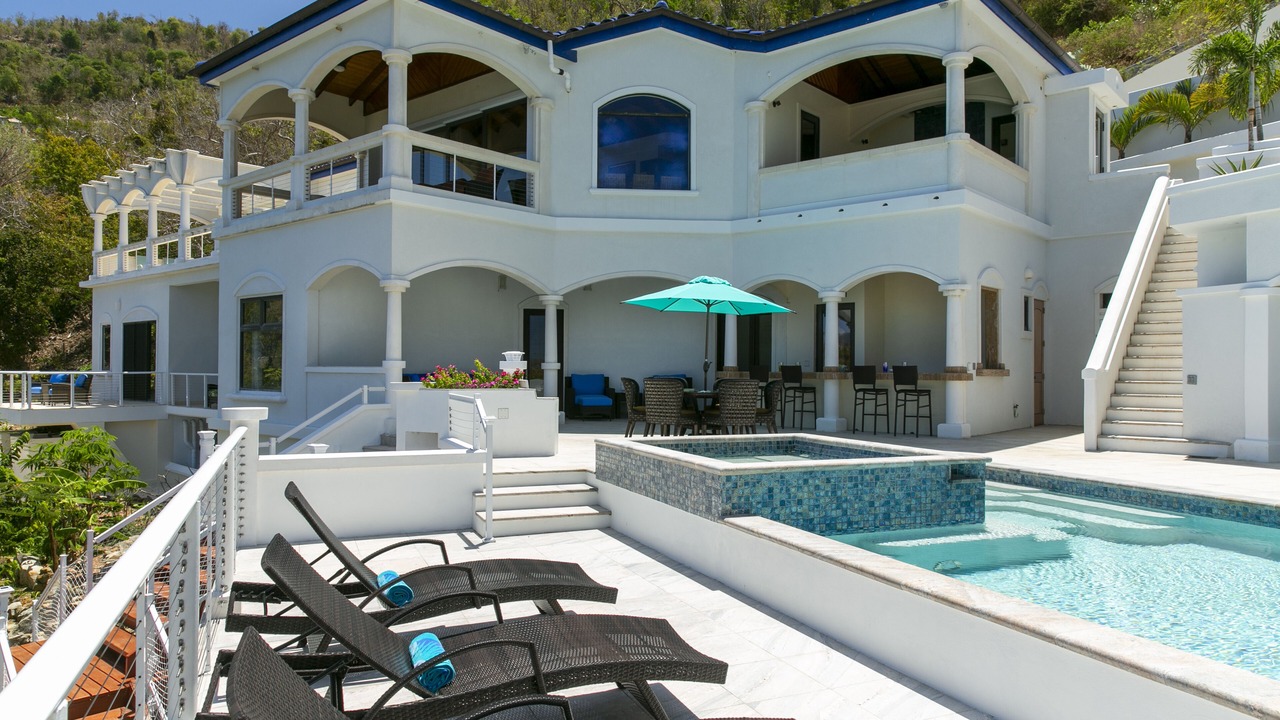 Photo of Outdoor in Estate Hansen Bay