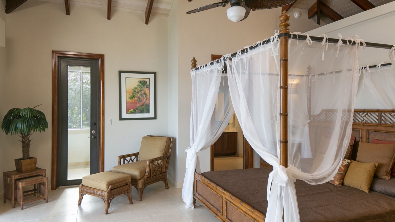 Photo of Bedroom in Estate Hansen Bay