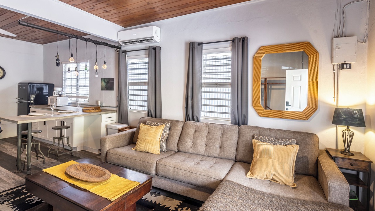Photo of Livingroom in Estate East Street