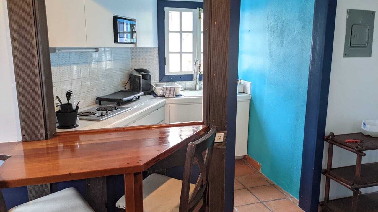 Photo of Kitchen in Estate Frenchman Bay