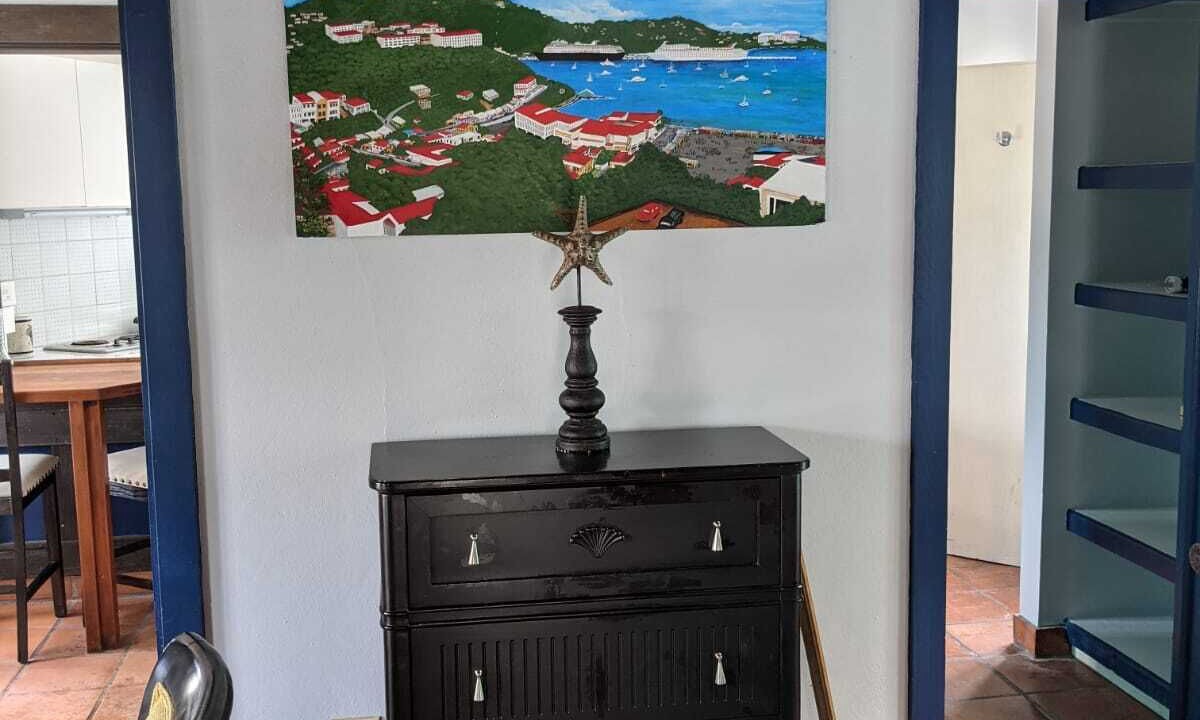 Photo of Bedroom in Estate Frenchman Bay