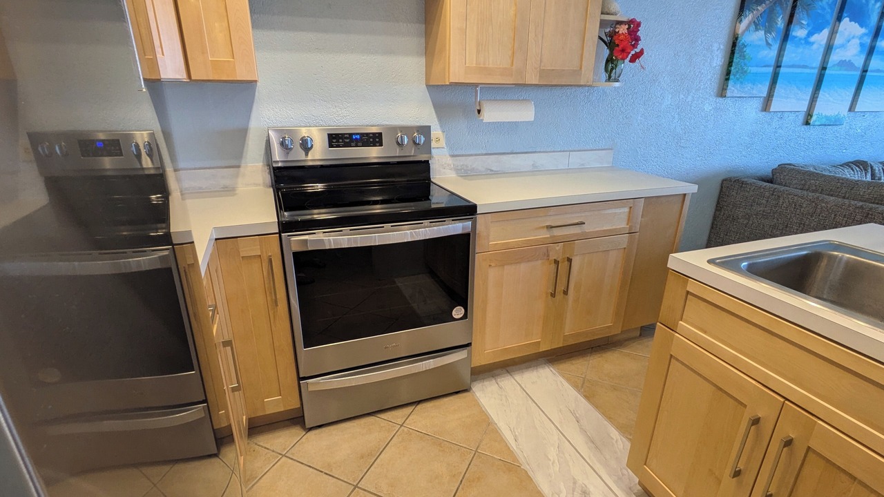 Photo of Kitchen in Frydendal