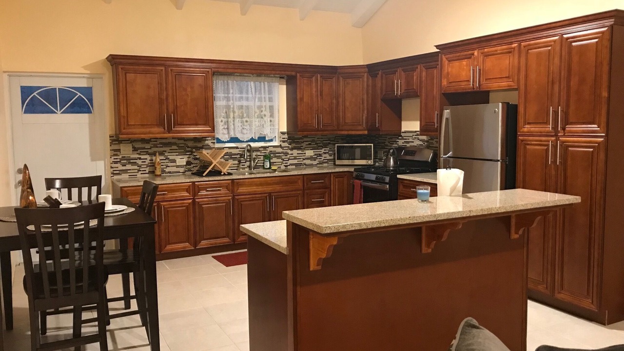 Photo of Kitchen in Frederiksted Southeast