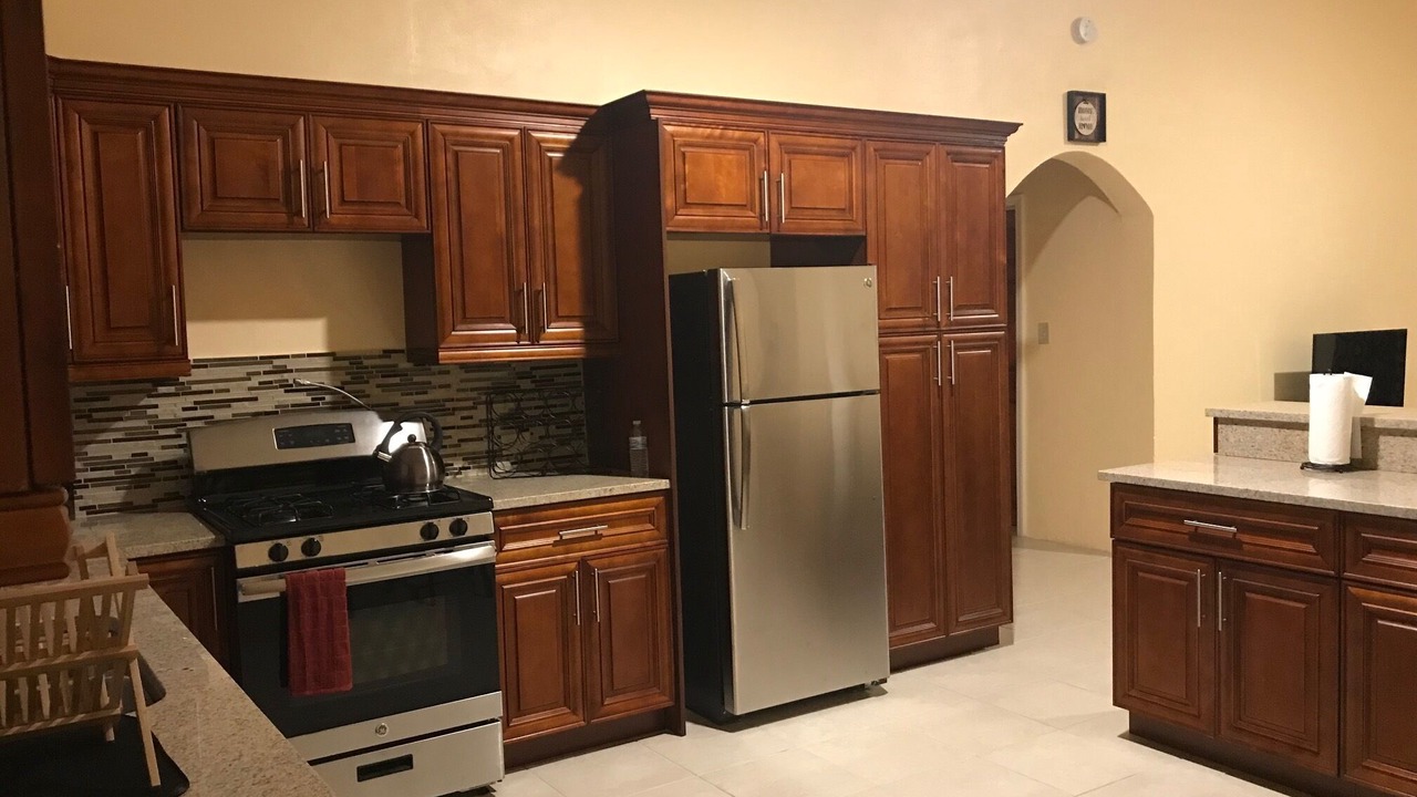 Photo of Kitchen in Frederiksted Southeast