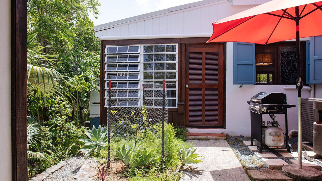 Photo of Patio Balcony in Virgin Grand Estates