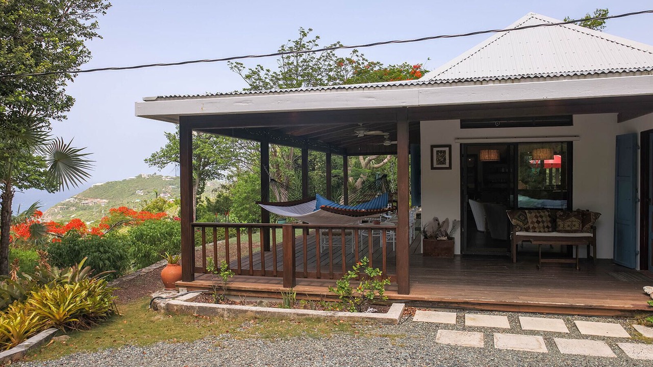 Photo of Patio Balcony in Virgin Grand Estates