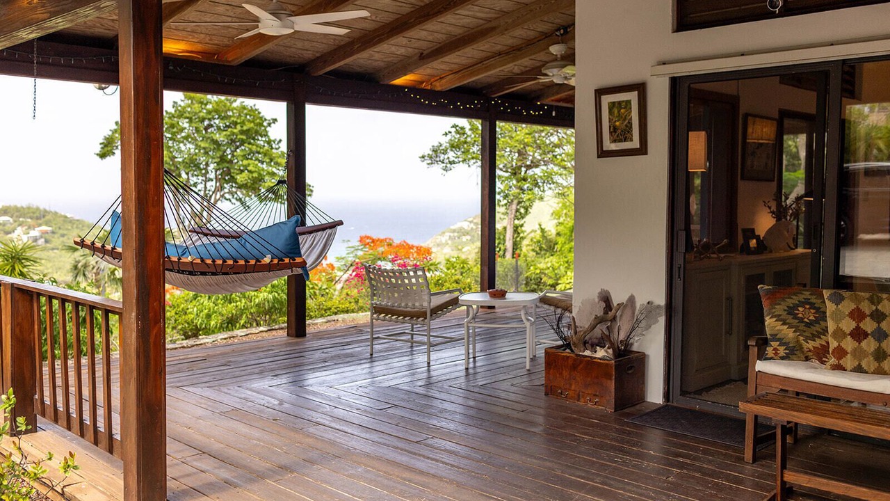 Photo of Patio Balcony in Virgin Grand Estates