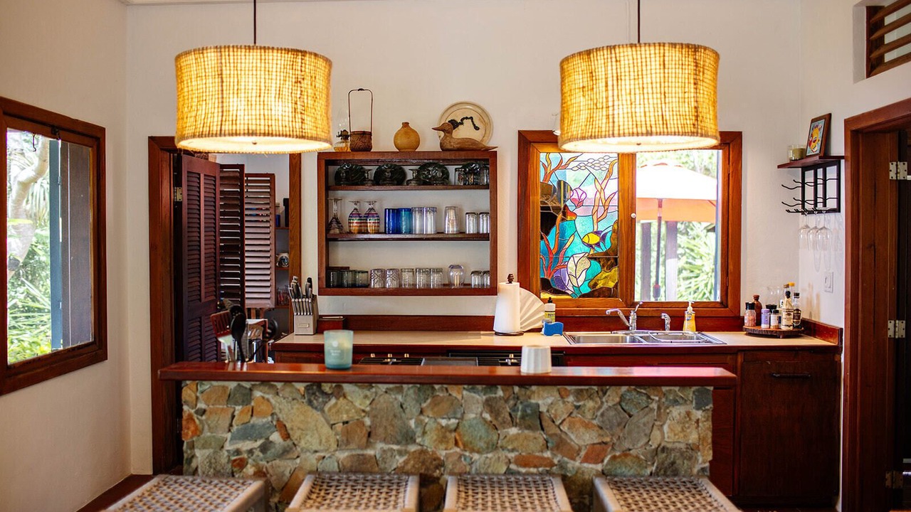 Photo of Kitchen in Virgin Grand Estates