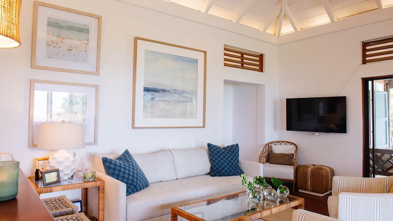 Photo of Livingroom in Virgin Grand Estates