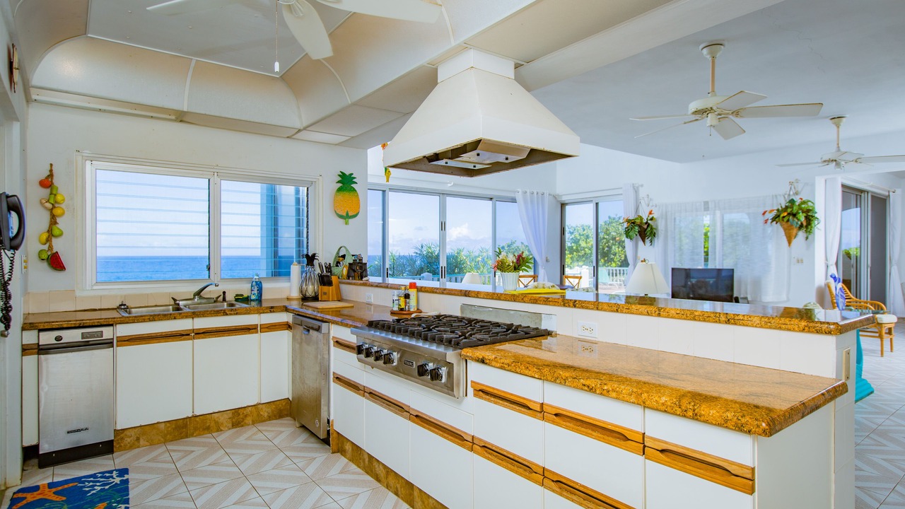 Photo of Kitchen in Estate La Vallee