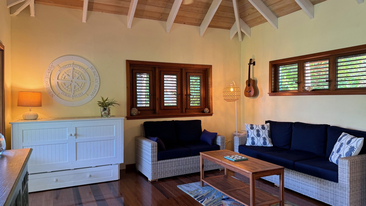 Photo of Livingroom in Estate Little Plantation