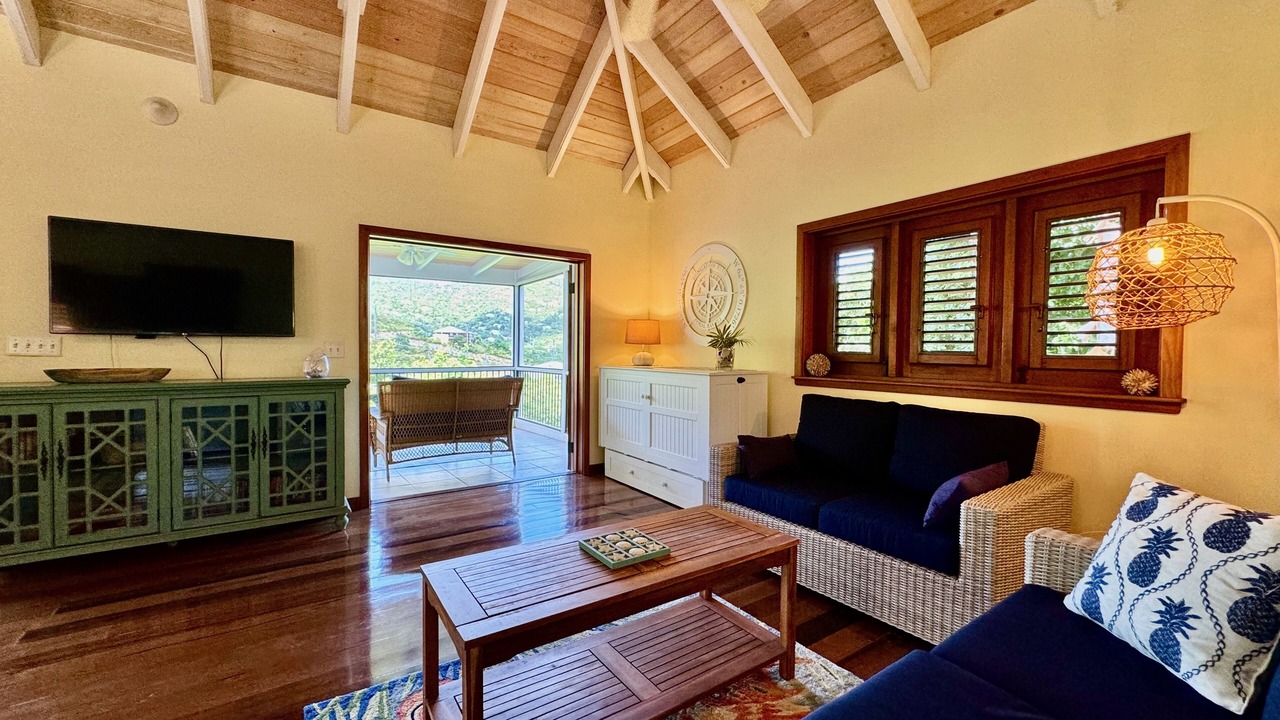 Photo of Bedroom in Estate Little Plantation