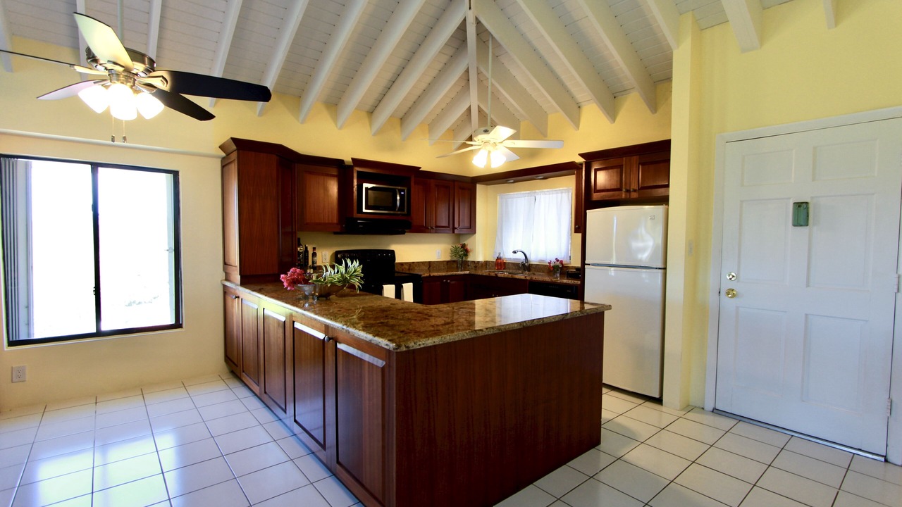 Photo of Kitchen in Rosendal