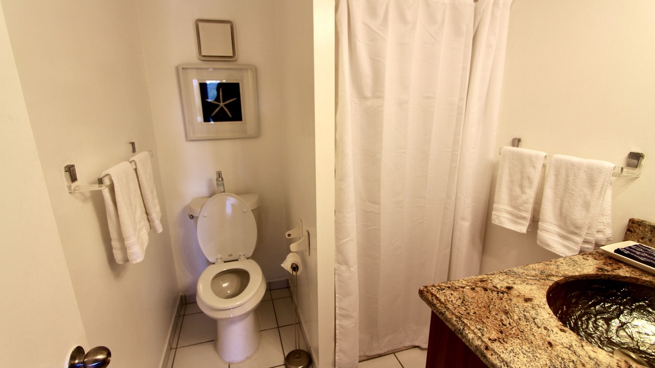 Photo of Bathroom in Rosendal