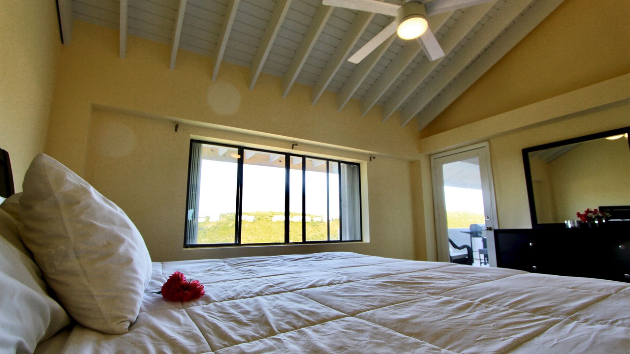 Photo of Bedroom in Rosendal