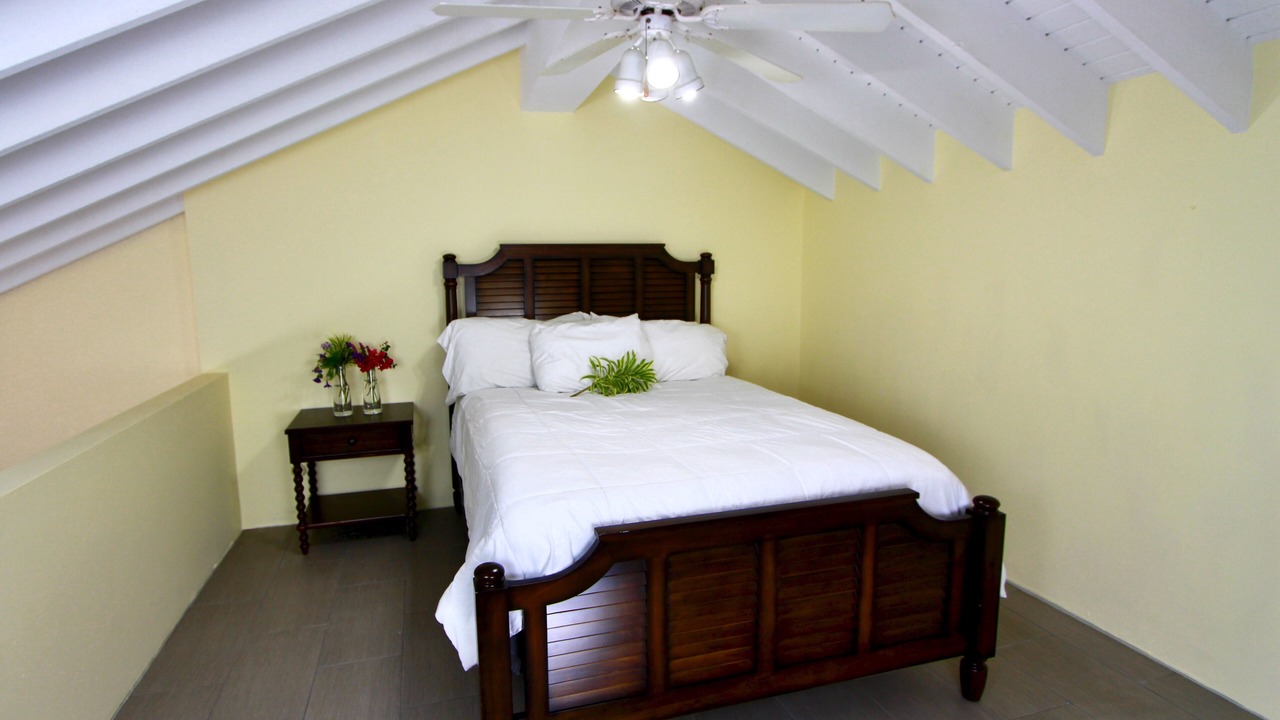 Photo of Bedroom in Rosendal