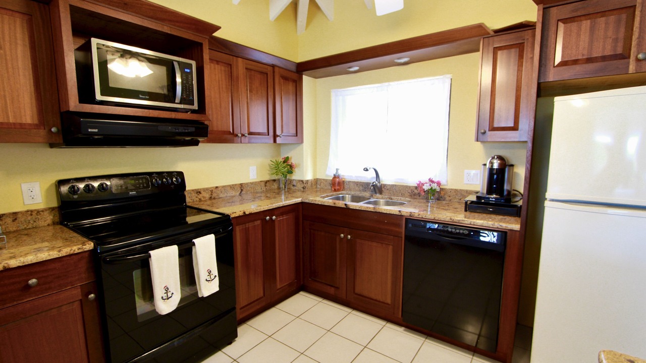 Photo of Kitchen in Rosendal