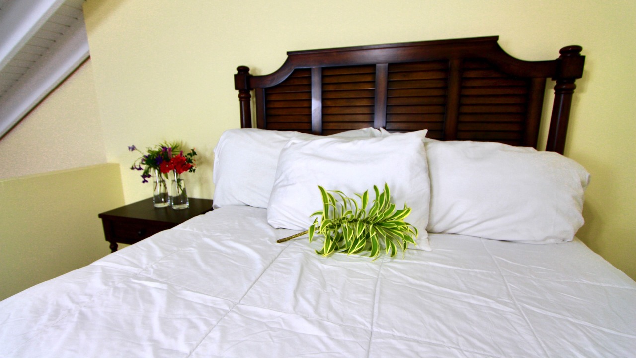 Photo of Bedroom in Rosendal